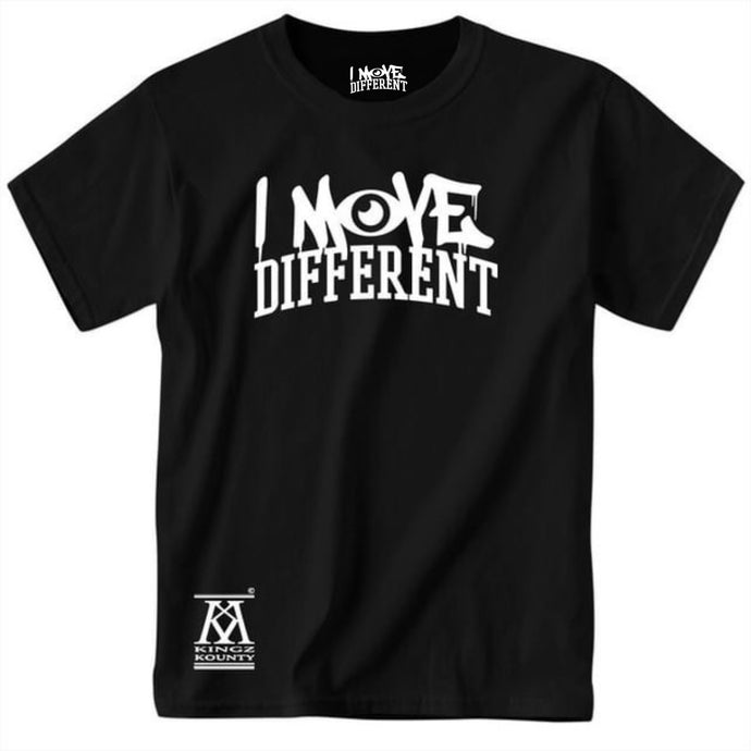 KID’S I MOVE DIFFERENT T-SHIRT