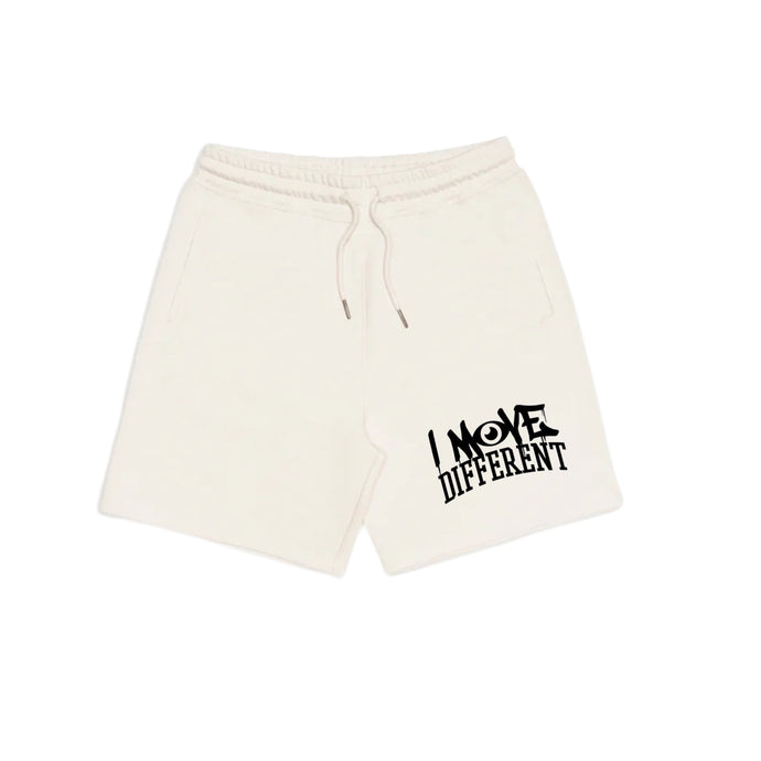 I MOVE DIFFERENT SHORTS (Natural)
