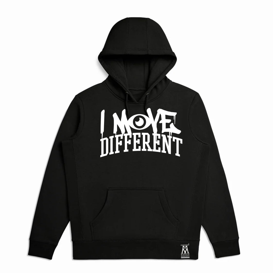 I MOVE DIFFERENT HOODIE