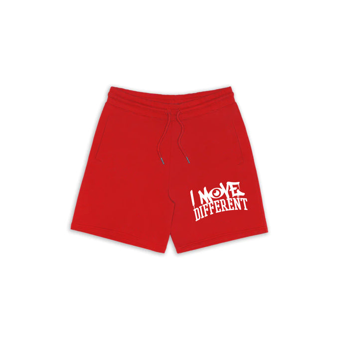 I MOVE DIFFERENT SHORTS