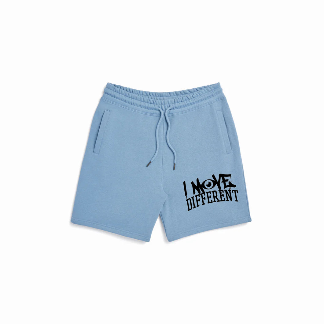 I MOVE DIFFERENT SHORTS