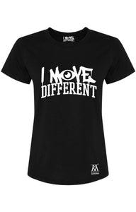 I MOVE DIFFERENT TEE (Women)