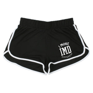 I MOVE DIFFERENT SHORT SET (WOMEN )