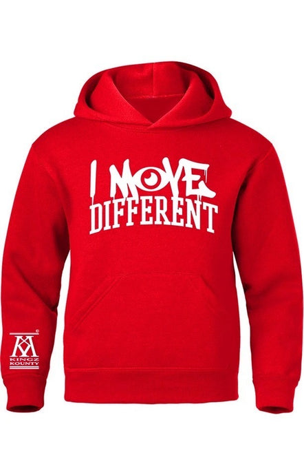 IMD KID’S HOODIE