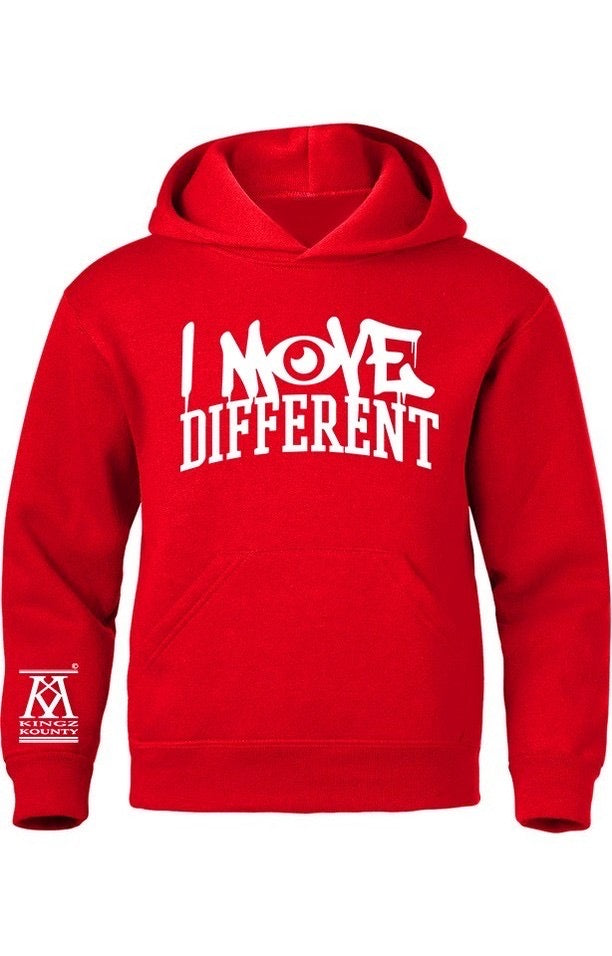 IMD KID’S HOODIE