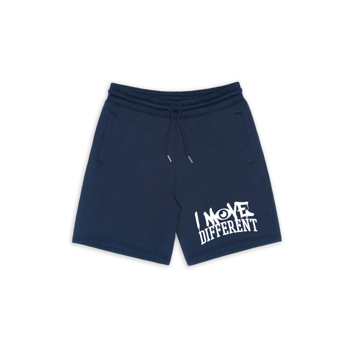 I MOVE DIFFERENT SWEATSHORTS